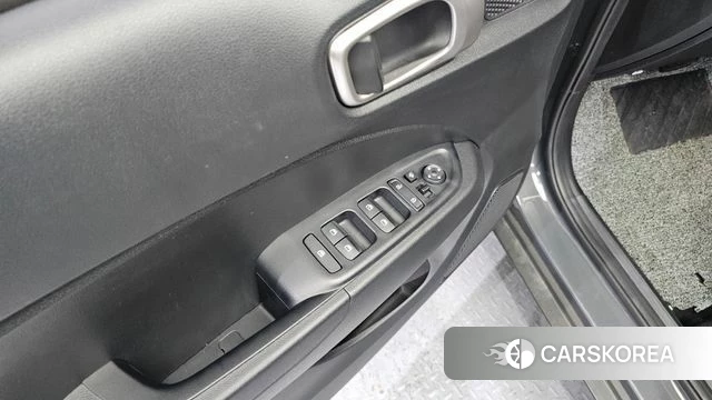 Hyundai Venue 2024 Серый из Кореи, фото 4
