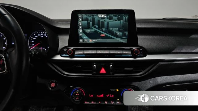 Kia Come New K3 2020 Белый из Кореи, фото 4