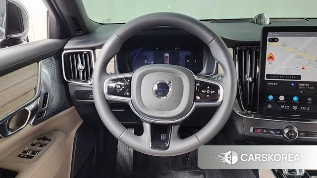 Volvo S90 2026 Черный из Кореи, фото 4
