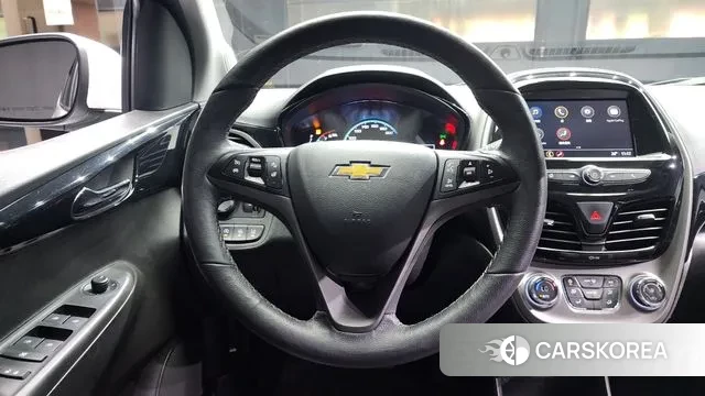 Chevrolet (GM Daewoo) The New Spark 2019 Белый из Кореи, фото 4