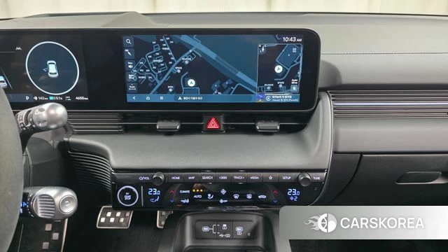Hyundai Ionic 5 2025 Серебристо-серый из Кореи, фото 4