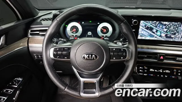 Kia K5 Hybrid 3rd Generation id 2695003 из Кореи 4