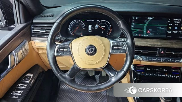 Kia Mohave Master 2019 Черный из Кореи, фото 4