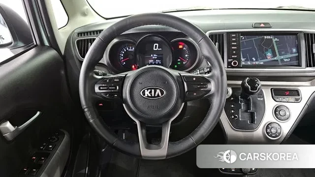 Kia The New Ray 2020 Зеленый из Кореи, фото 4
