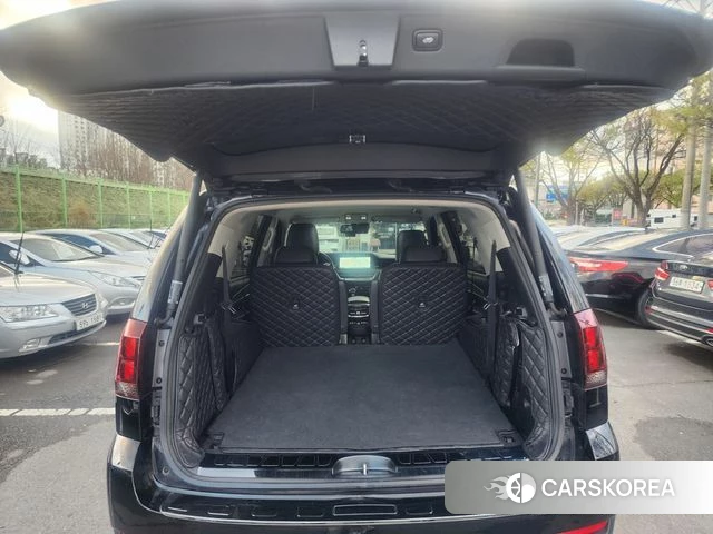 Kia Mohave Master 2020 Черный из Кореи, фото 4