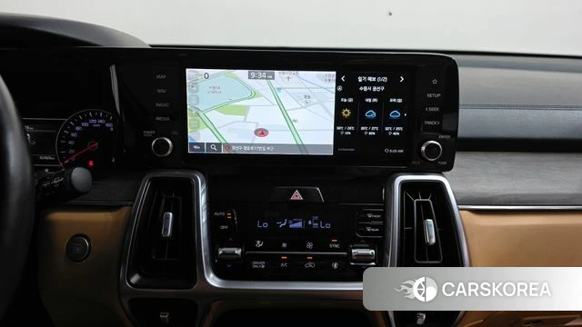 Kia Sorento 4th Generation 2022 Белый из Кореи, фото 4