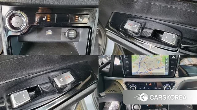 Ssangyong Beautiful Korando 2020 Серый из Кореи, фото 4