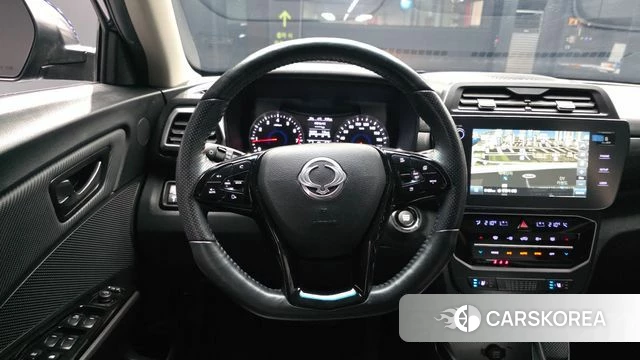 Ssangyong The New Tivoli Air 2023 Синий из Кореи, фото 4