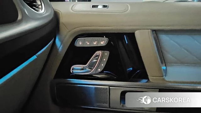 Mercedes-Benz G-Class W463b 2023 Зеленый из Кореи, фото 4