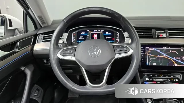 Volkswagen Passat GT (B8) 2022 Белый из Кореи, фото 4