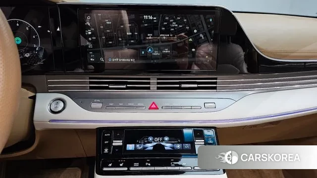 Hyundai The New Grandeur IG 2020 Серебристо-серый из Кореи, фото 4