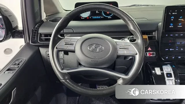 Hyundai Staria 2021 Черный из Кореи, фото 4