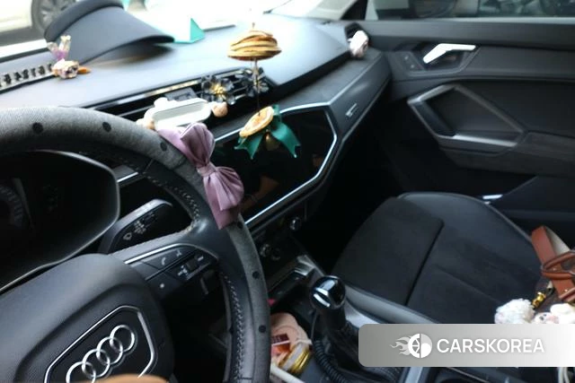 Audi Q3 2021 Белый из Китая, фото 4