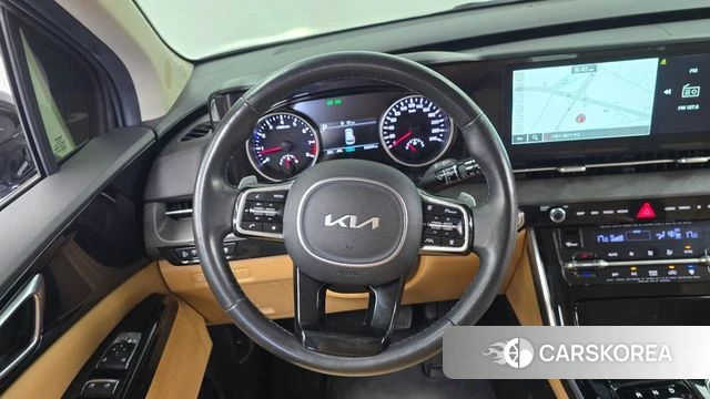 Kia Carnival 4th generation 2021 Серый из Кореи, фото 4