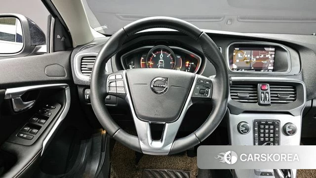 Volvo V40 Cross-Country 2018 Серый из Кореи, фото 4