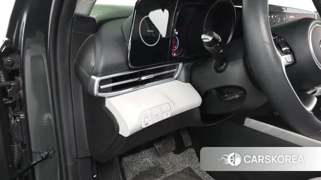 Hyundai Avante (CN7) 2022 Серый из Кореи, фото 4