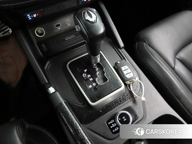 Ssangyong Rexton Sports 2019 Серый из Кореи, фото 4