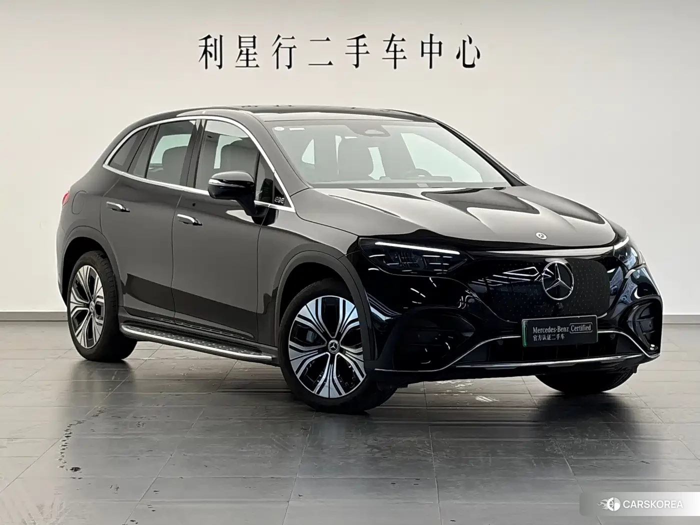 Mercedes-Benz EQE 2025 Черный из Китая, фото 4