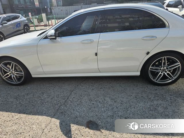 Mercedes-Benz E-Class W213 2020 Белый из Кореи, фото 4