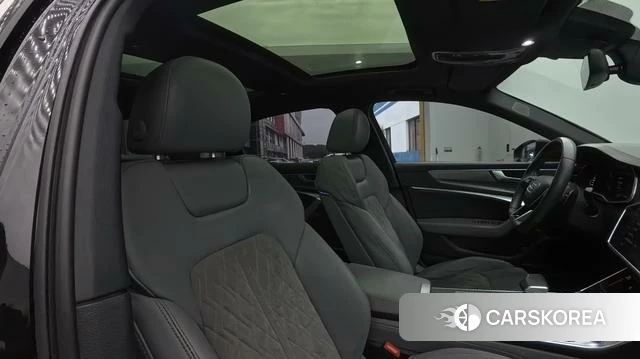 Audi A6L 2021 Черный из Китая, фото 4