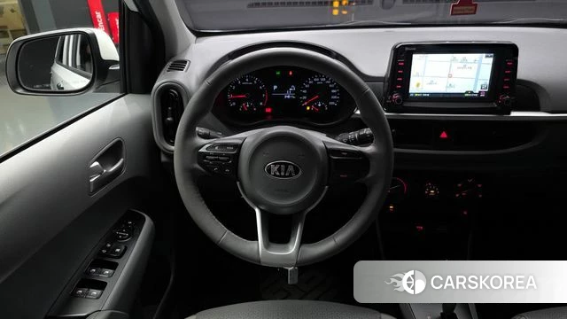 Kia Morning Urban (JA) 2020 Белый из Кореи, фото 4