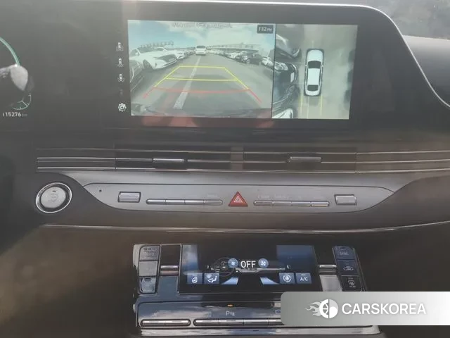 Hyundai The New Grandeur IG 2021 Черный из Кореи, фото 4