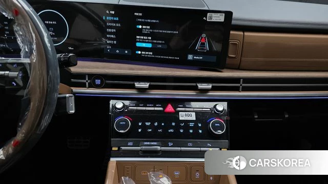 Hyundai Santa Fe (MX5) 2026 Белый из Кореи, фото 4