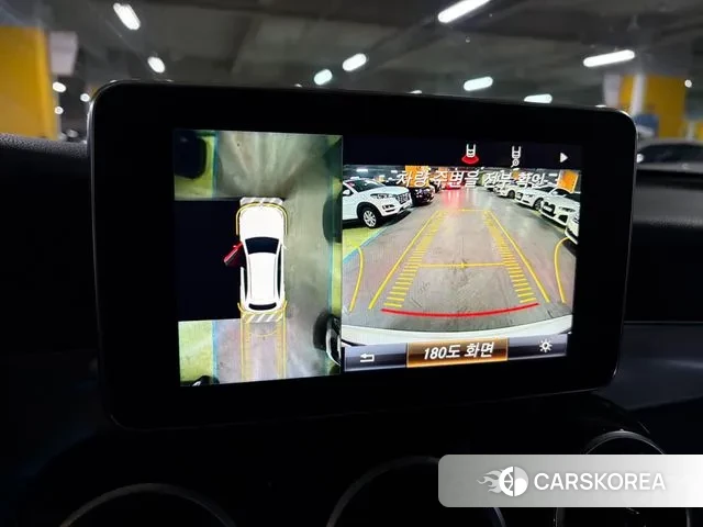 Mercedes-Benz GLC-Class X253 2018 Белый из Кореи, фото 4