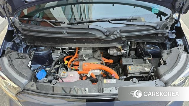 Kia The New Kia Ray EV 2023 Синий из Кореи, фото 4