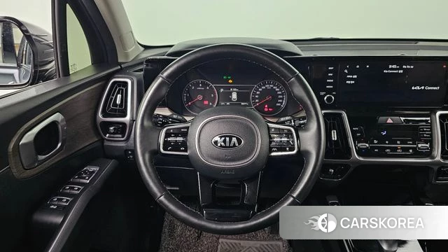 Kia Sorento 4th Generation 2021 Серый из Кореи, фото 4