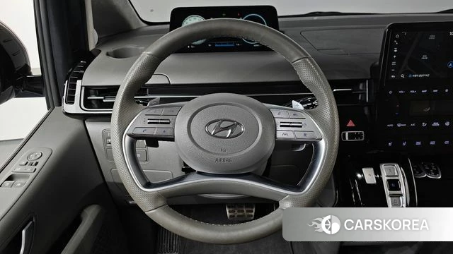 Hyundai Staria 2021 Серебряный из Кореи, фото 4