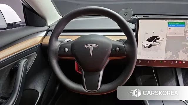 Tesla Model 3 2022 Белый из Кореи, фото 4