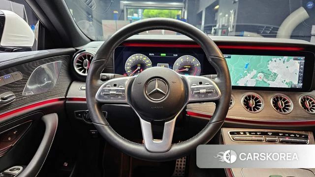Mercedes-Benz CLS-Class C257 2020 Белый из Кореи, фото 4