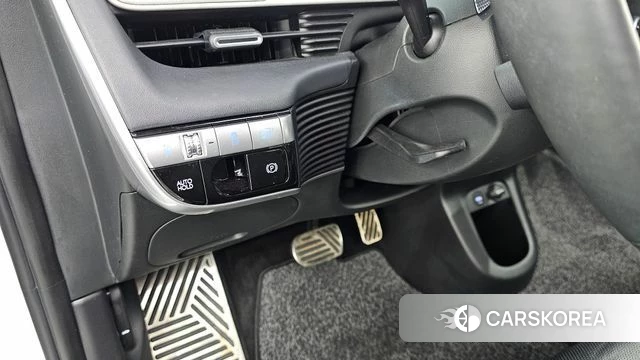 Hyundai Ionic 5 2022 Белый из Кореи, фото 4