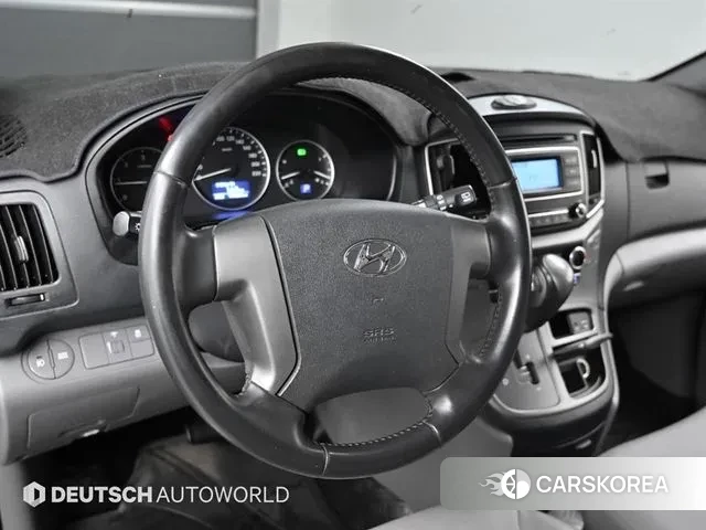 Hyundai The New Grand Starex 2019 Серый из Кореи, фото 4