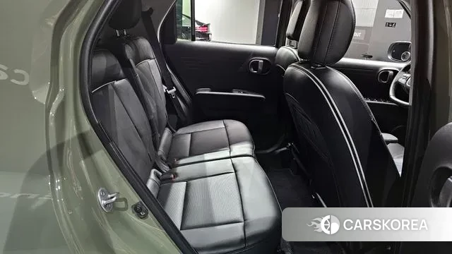 Hyundai Casper 2023 Зеленый из Кореи, фото 4