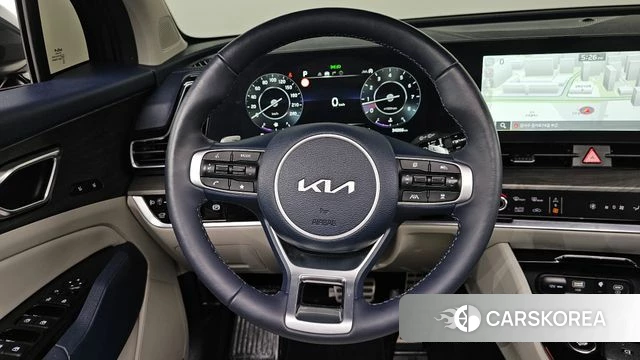 Kia Sportage 5th Generation 2024 Серый из Кореи, фото 4