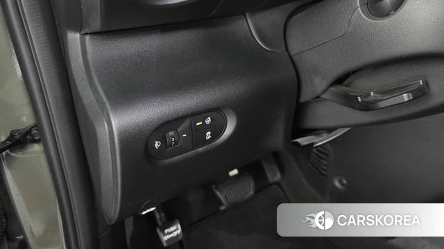 Hyundai Casper 2022 Светло-зеленый из Кореи, фото 4