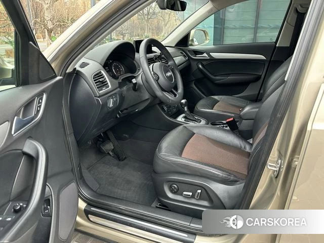 Audi Q3 2018 Шампань из Китая, фото 4