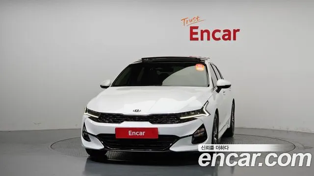 Kia K5 3rd generation id 2683490 из Кореи 4