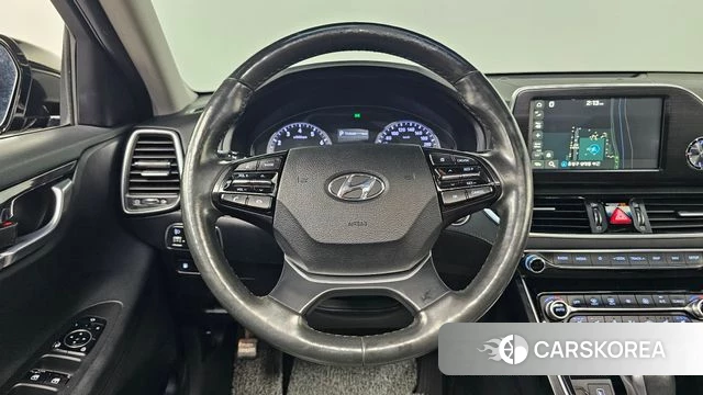Hyundai Grandeur IG 2019 Черный из Кореи, фото 4
