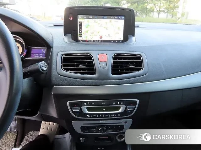 Renault Korea (Samsung) SM3 Z.E. 2019 Жемчужный цвет из Кореи, фото 4