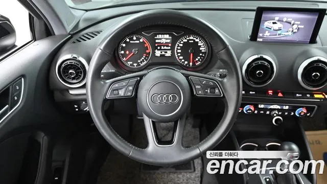Audi New A3 id 2661857 из Кореи 4