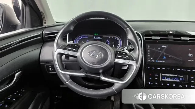 Hyundai Tucson (NX4) 2022 Серый из Кореи, фото 4