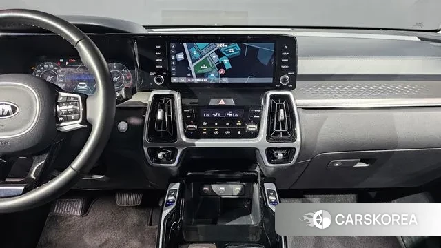 Kia Sorento 4th Generation 2021 Белый из Кореи, фото 4