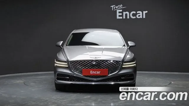 Genesis G80 (RG3) id 2558002 из Кореи 4