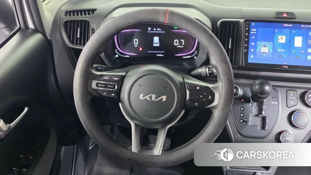 Kia The New Kia Ray 2023 Белый из Кореи, фото 4