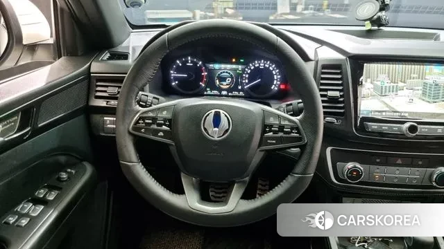 Ssangyong Rexton Sports 2020 Белый из Кореи, фото 4