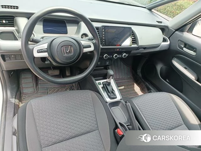 Honda Fit 2022 Белый из Китая, фото 4