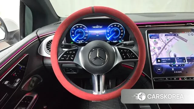 Mercedes-Benz EQE V295 2022 Белый из Кореи, фото 4